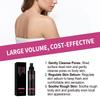 Body Skin Care Spray, Mild Formula, Whole Body Skin Care, Moisturizing, Refreshing, Non-sticky, Hydrating and Caring