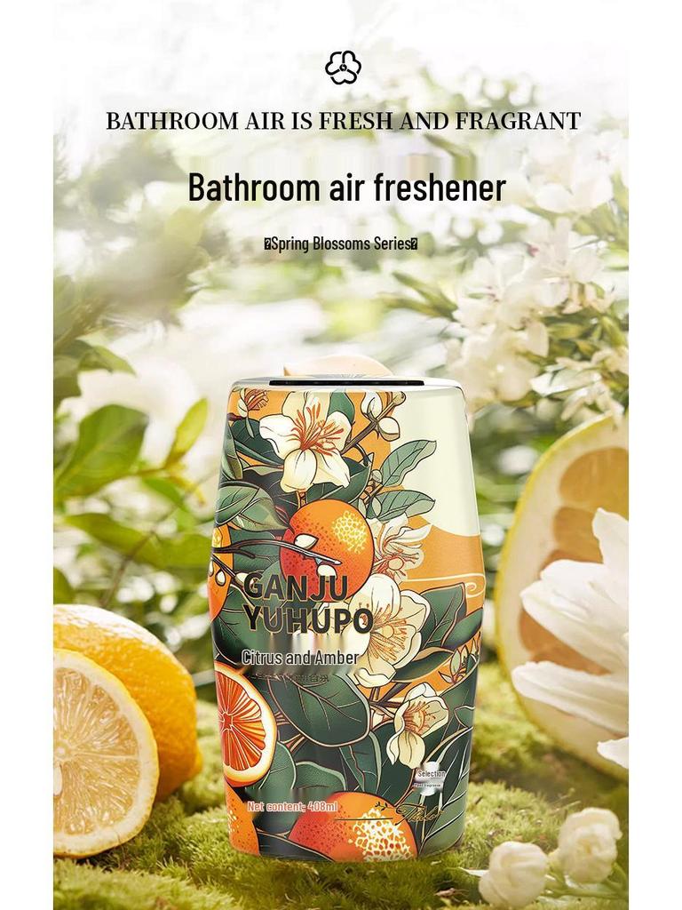 Free Shipping: Bestselling Bathroom Aroma Diffuser with Long-lasting Light Scent