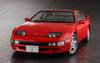 Hasegawa Nissan Fairlady Z 300ZX Twin Turbo 2by2 Plastic Model Kit HC59 1/24 (Z32) (1989)