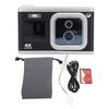 Digital Camera 4K HD Dual IPS Screen 50MP 30MP Dual Lens 16X Digital Zoom AF Built In Flash Small Camera for Teens