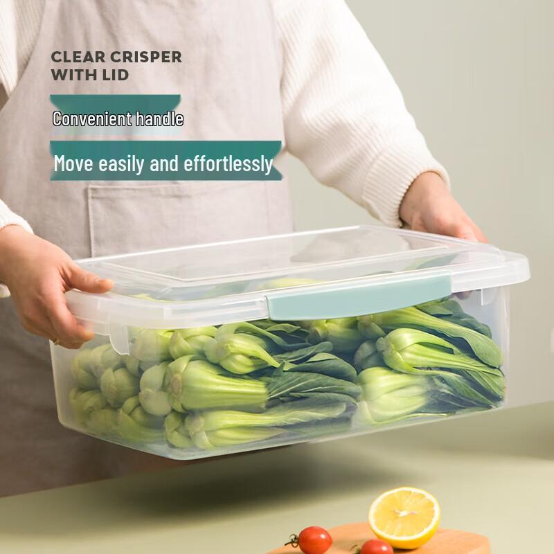 Hanbang Fangyuan Plastic Refrigerator Food Storage Container