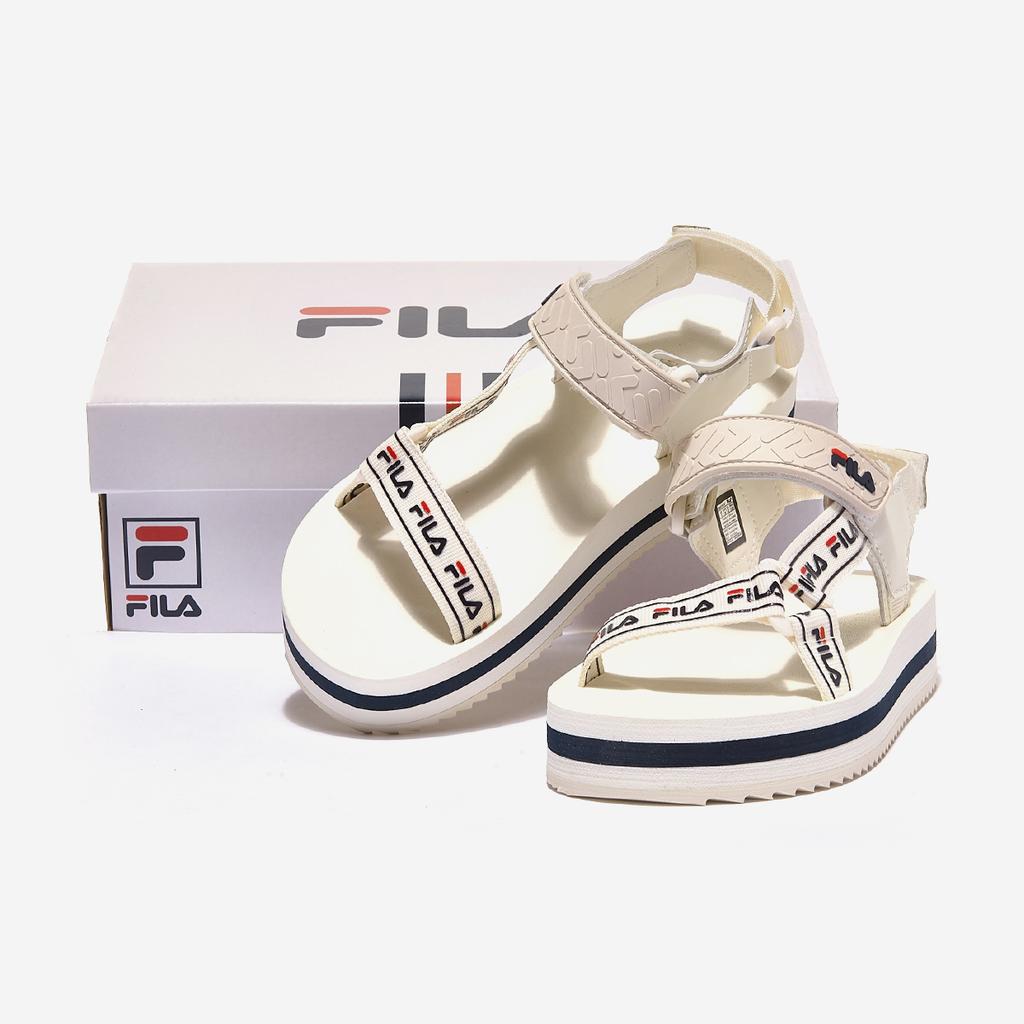 [Fila] Tomaia Sandal Taped Tape [1SM00738] [Shipped from Korea] 100% Authentic