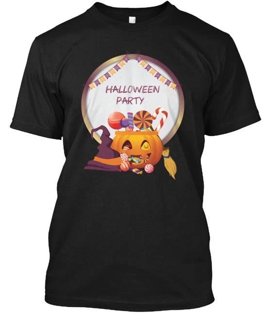 Halloween Party T shirt Made in the USA Size S to 5XL S