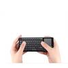 Rii V3 Mini Wireless Keyboard 2.4Ghz with Touchpad for Game,Office,Computer,Home