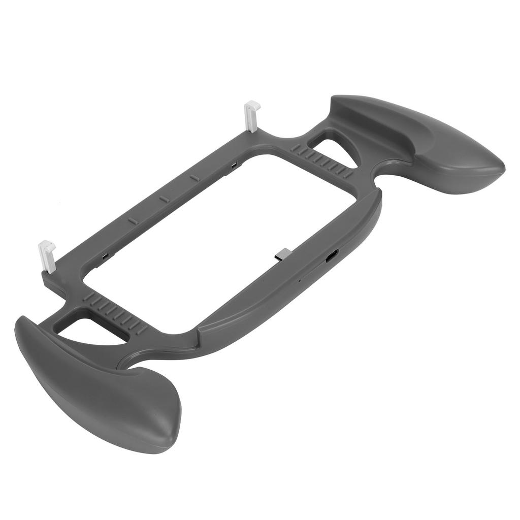 Grip Case for Switch Lite Comfortable Handheld Shockproof Protective Case Support Fast ChargingGray