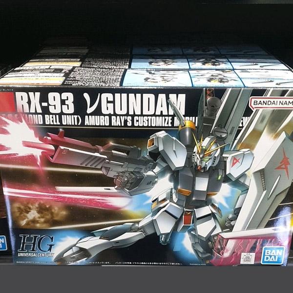 

HGUC Nu Gundam
