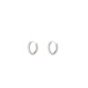 S925 Starry Hoop Earrings: 2026 New Spring/Summer Style - High-End Jewelry Gift for Women