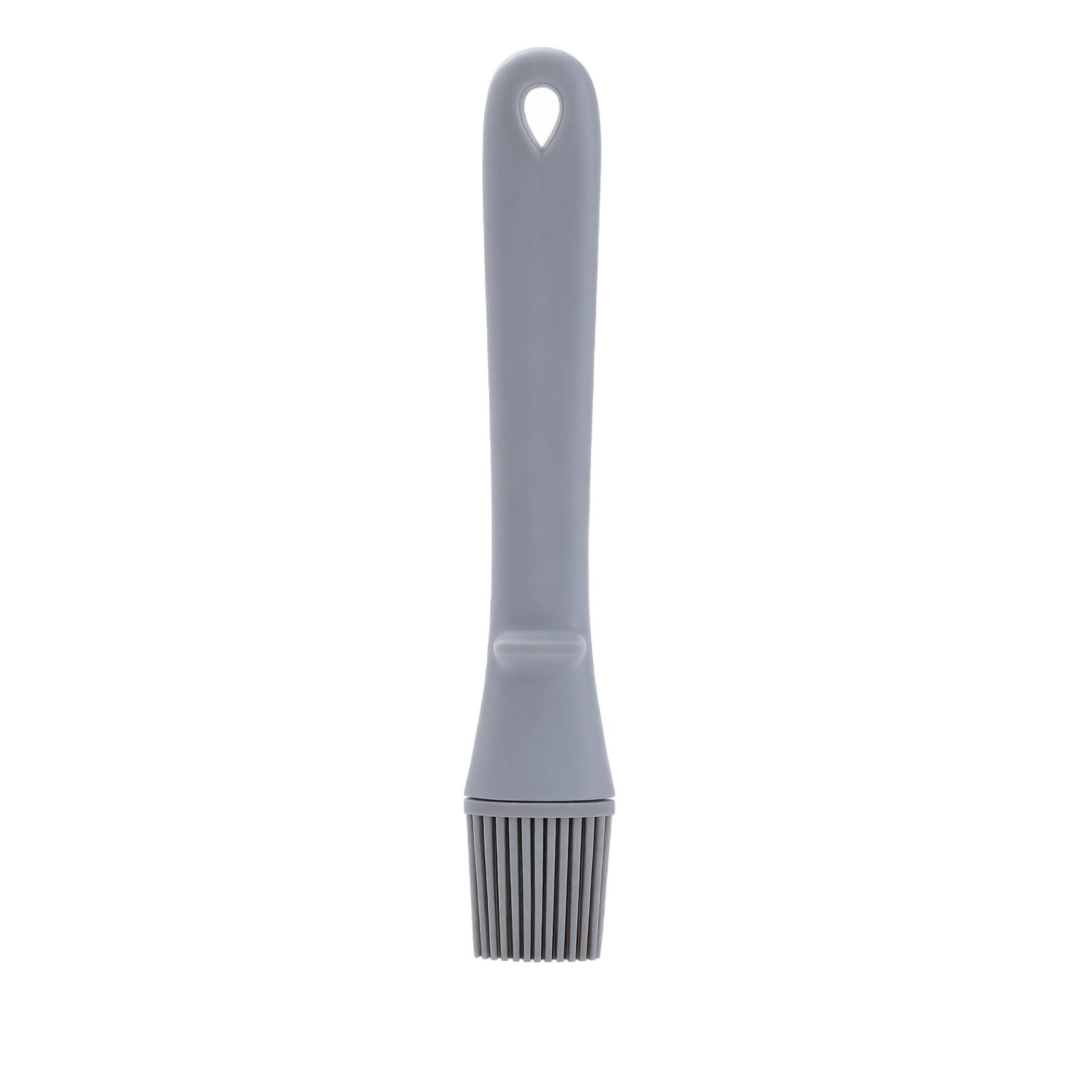 Silicone Basting Brush Kitchen Oil Brush for Grilling Baking Small Size one size