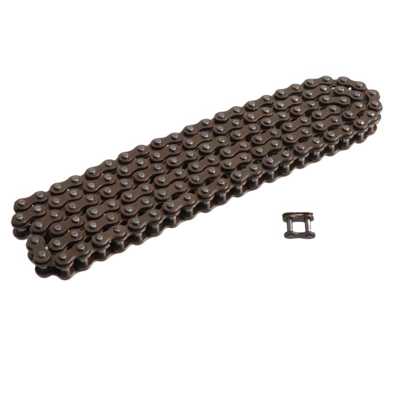 25H 138 Link Chain with 6T 7T Gear Box And Rear Sprocket For 49CC Mini Small Sports Car Pocket Bike 2 Stroke Off-Road Motorcycle