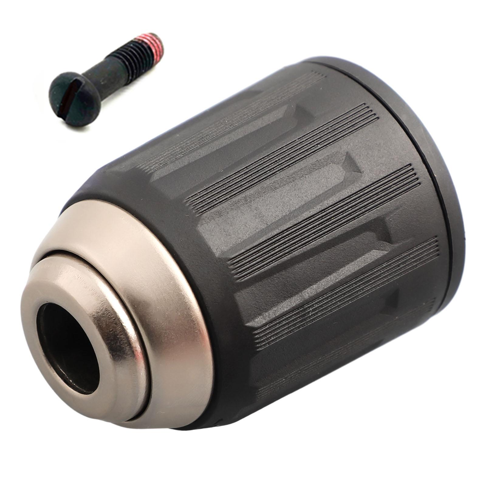 

Keyless Chuck for DHP484 For DDF484 For DDF446 For DDF482 BHP452 BDF453 BDF452 Essential for Efficient Drilling and Installation China Mainland