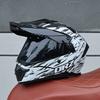 ORZ-819 off-road rally motorcycle helmet DOT certified MTB ATV motorcycle off-road motorcycle anti glare