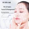 K·SKIN KD036A Triple Spectrum LED Face Mask