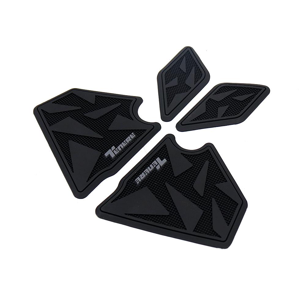 Motorcycle Parts Tank Pad TENERE 700 World Raid 2022 Fuel Tank Pad Waterproof Pad For YAMAHA Tenere700 Stickers T700 T7 T-700