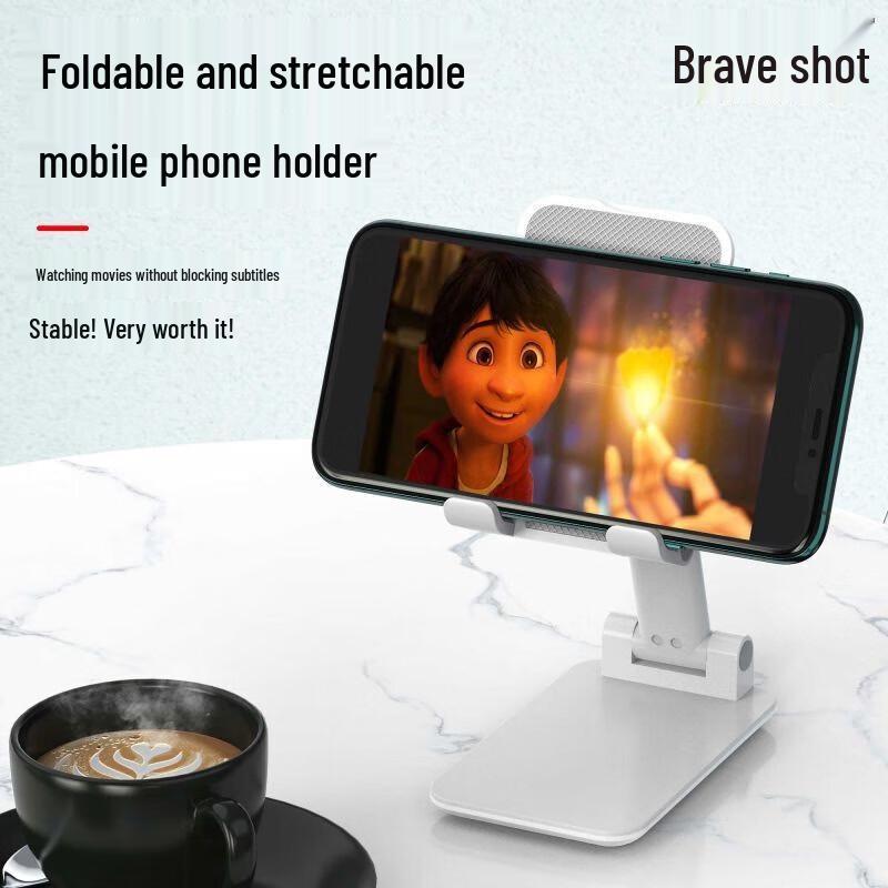 LEISE L1 Portable Foldable Phone and Tablet Stand