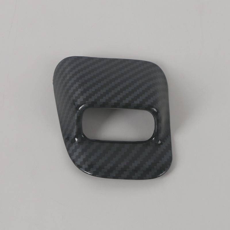 

Декоративная рамка с блестками для камеры Xiaopeng 22 G9A Column Camera - Аксессуар для салона автомобиля