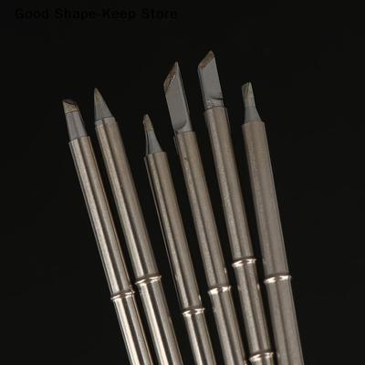 T12 Soldering Iron Replacements T12-K I ILS J02 J02 JL02 KU for Hakko Fx951 DIY Welding Station Kits