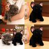 French Bulldog Plush Toy Cartoon Dog Soft Stuffed Animal Gift For Children