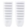Cleaning Brush for Shower Heads, Bathroom Cleaning, Cleaning Goods, Dirt Remover, Set of 10, Clogging Prevention Tool | Brush for Cleaning Gap - A