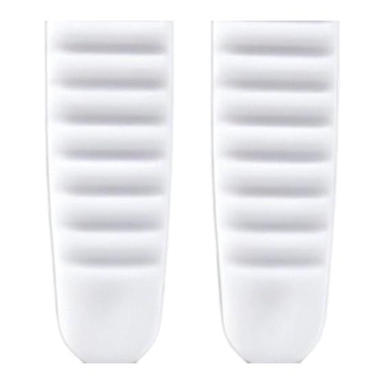 Cleaning Brush for Shower Heads, Bathroom Cleaning, Cleaning Goods, Dirt Remover, Set of 10, Clogging Prevention Tool | Brush for Cleaning Gap - A