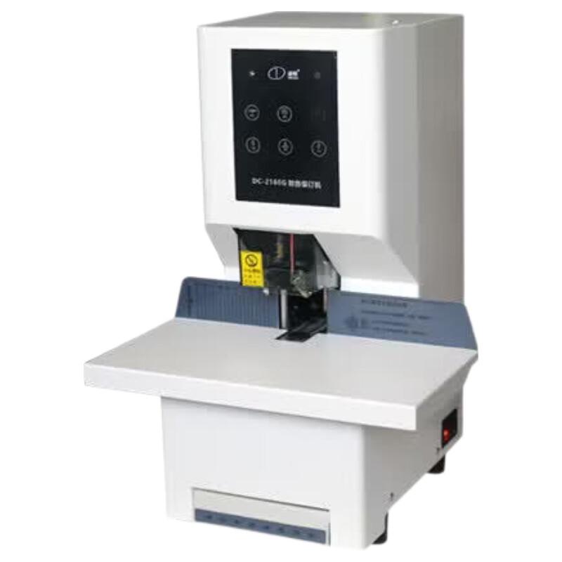 Dorton DC-2160G Automatic Financial Document Binder CN plug (adapter included)