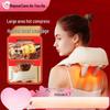 WayourCare Shoulder & Neck Massage Shawl CN Plug (adapter Included)