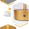 AXFU Outdoor Hotel Dining Restaurant Decorative Bed Side Table Lamp Cordless Usb Rechargeable Table