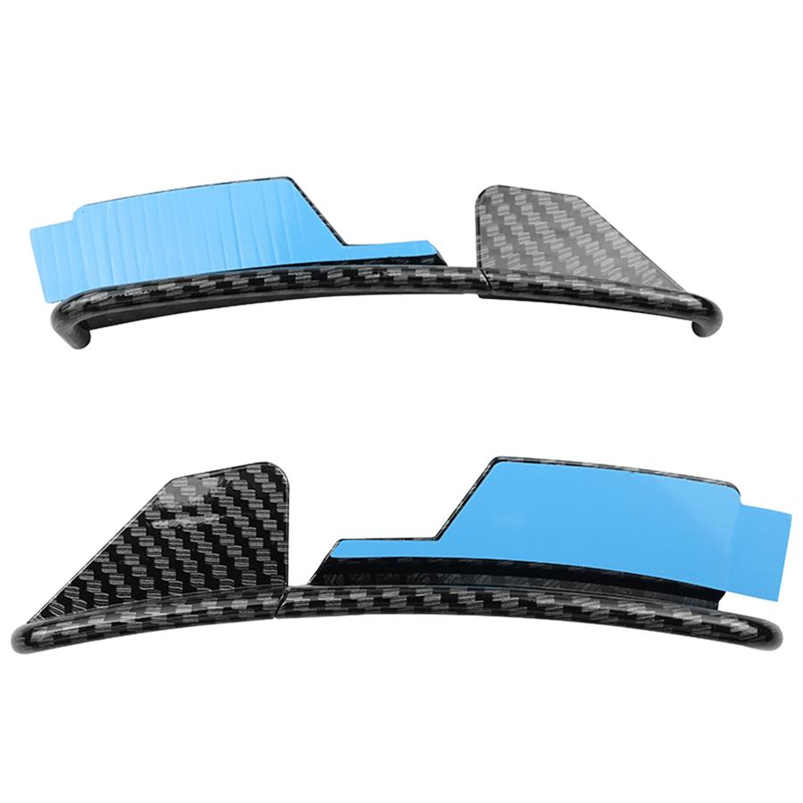 Rear Fender Flares Wheel Eyebrow Arch Trim For Benz CLA 180 200 250 C117 2013-19
