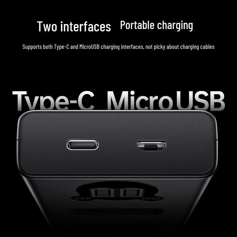 Ugreen BC119 LP-E8 Camera Battery