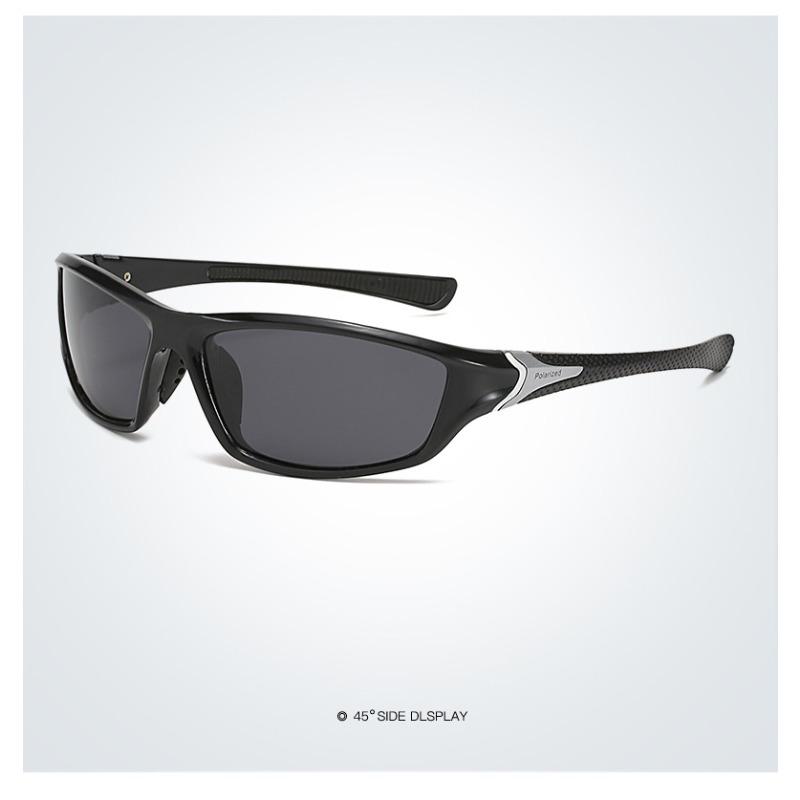 Fashion Sports Polarized Sunglasses Men Women Fishing Hiking Running Cycling Mountaineering Sport Man Sun Glasses Uv400 Eyewear