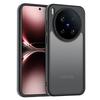 For Vivo X300 Case for Vivo X300 Cover TPU Phoen Case Simple Black Matte Shell Anti-fingerprint Phone Case For Vivo X300