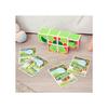 Puzzle magnétique pour enfant - Kiokids - 6 pièces - 28x21 cm - Multicolore - Thème animal - Coordination main-œil