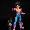 Dragon Ball Z Majin Vegeta Figure Replace Heads Vegeta Super Saiyan Action Figures Collection Decorate Model Toys Gift