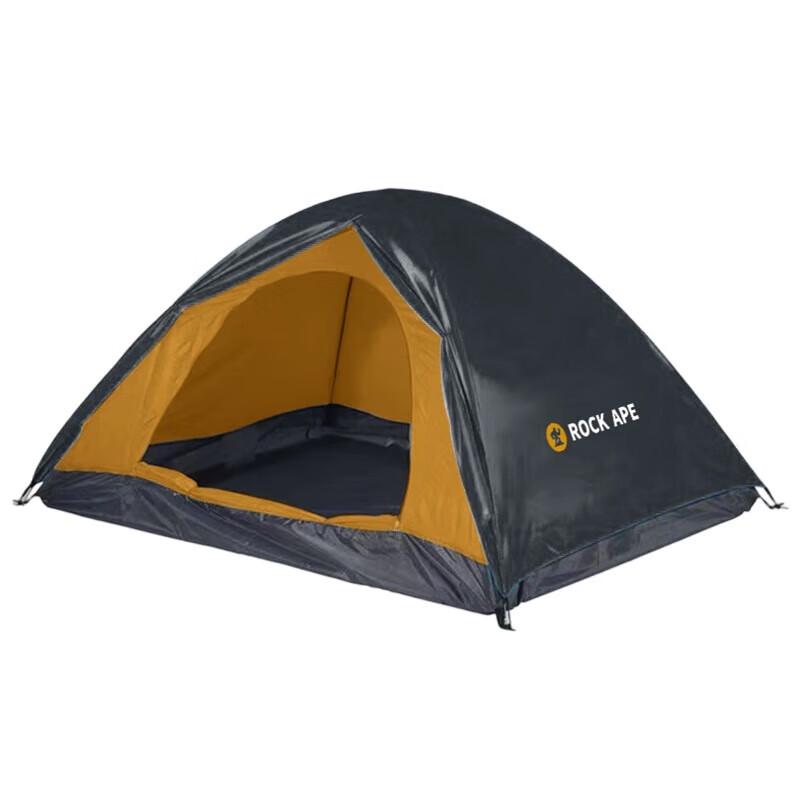 

Rock Ape Manual Double-Layer Camping Tent