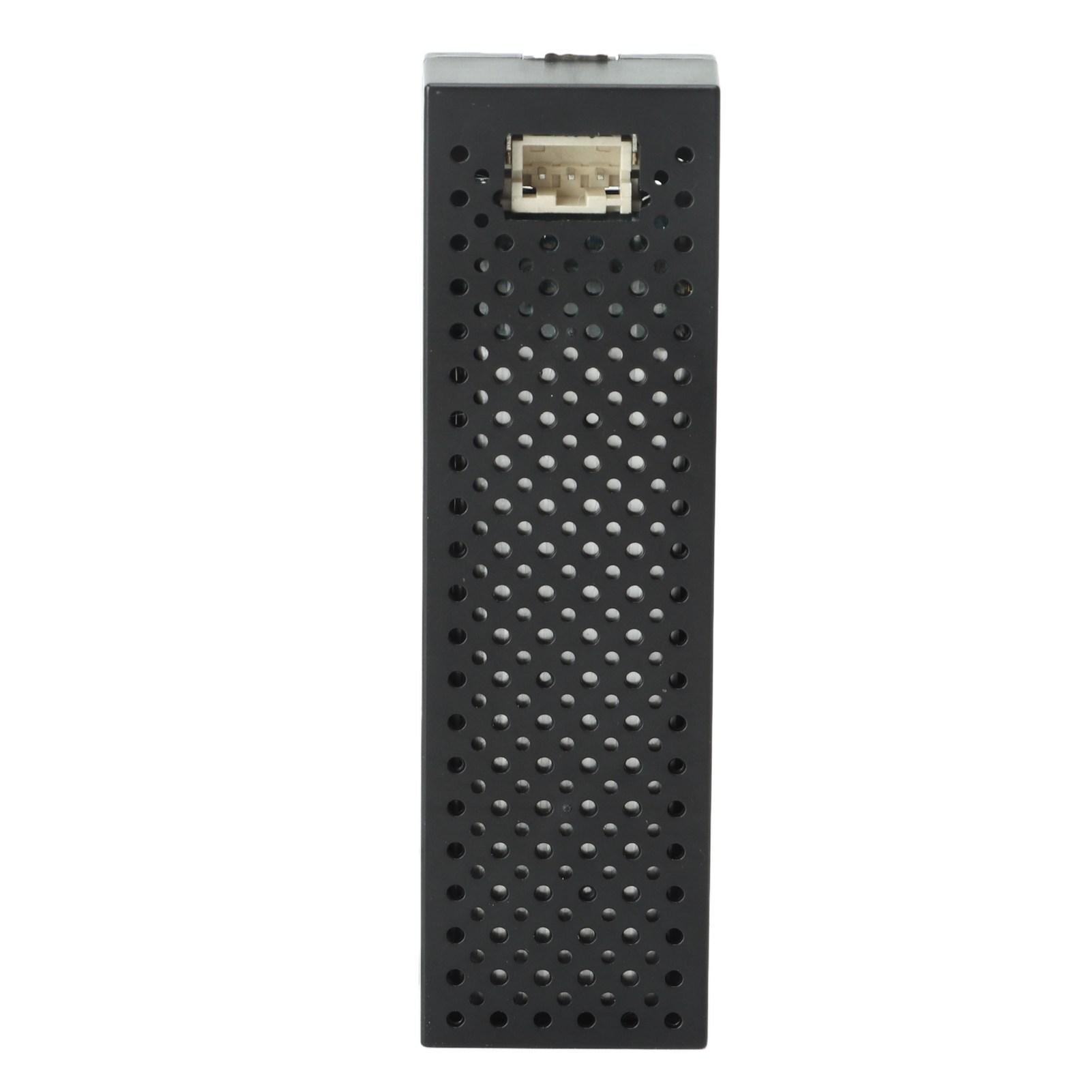 

600mah Акумулятор для літака з дистанційним керуванням Літій-іонний акумулятор Оригінальні аксесуари для K200 7.4V Чорний