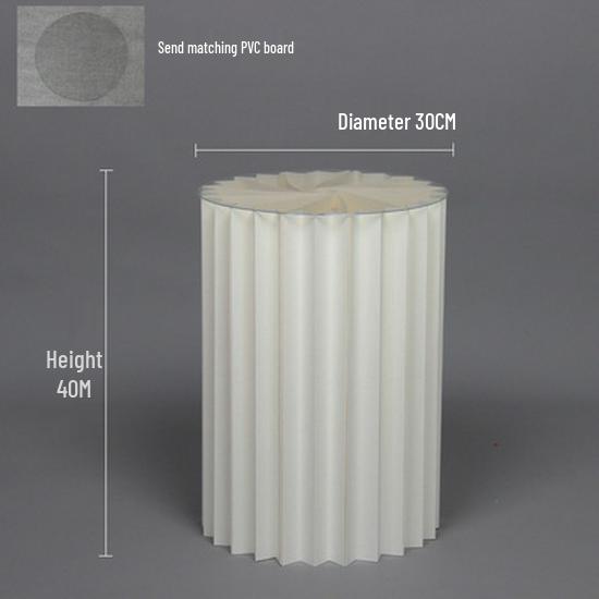 Folding Wedding Dessert Table & Column Ornaments for Displays
