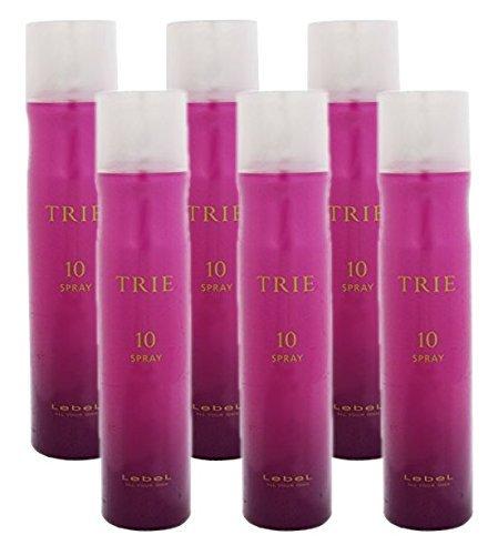 

[Set of 6] Lebel Trie Spray 10 170g