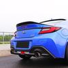 Compatible with 2022 Subaru BRZ and Toyota B6: Rear Spoiler, Top Spoiler, Sports Kit, Rear Wing, Body Kit, Side Skirt Corners.