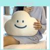 Adorable Cloud Shaped Plush Pillow For Home Decor And Gift
