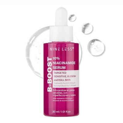 [DEvyniu mažiau] B-Boost 10% niacinamido serumas 30ml