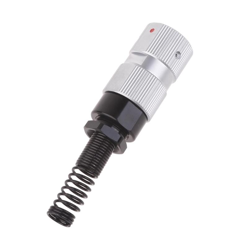 Industrial Grade Quick Disconnect Adapter 6 Pin Female Connector Plug Suitable for Industrial Camera for PRC152 Durable