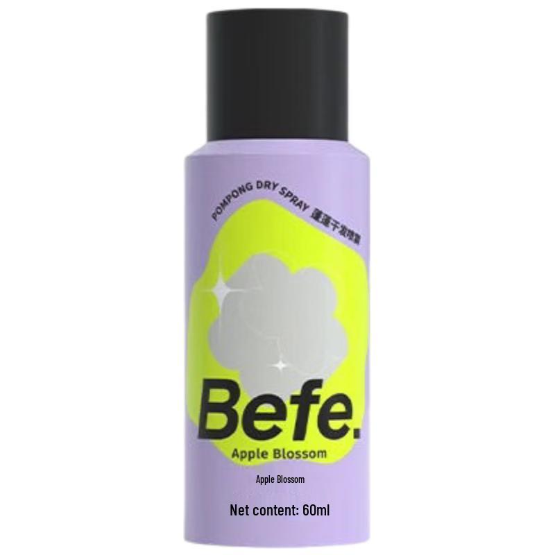 BeFe Volumizing Dry Shampoo Spray 60ml