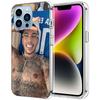 Rapper Sfera Ebbasta Cases Phone Case For Iphone 17E 16E 17 Air 16 Pro Max 15 Pro 14 Plus 11 13 12 Mini Cover Cases Compatible w