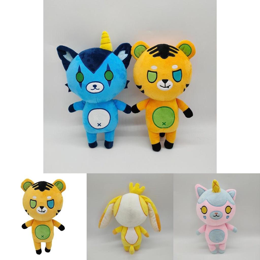 Adorable Funneh Plush Stuff Toy Soft And Comfortable Plushie For Girls' Rooms