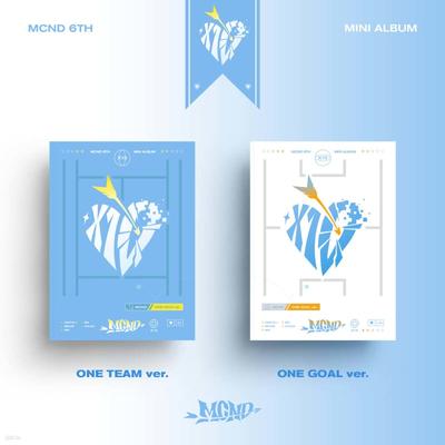 MCND - Al 6-lea Mini Album: X10 [versiune ALBUM FOTO][1 din 2 trimise aleatoriu]