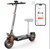 CIRCOOTER M2 ABE Terénní elektrická koloběžka pro dospělé 500W motor 48V12Ah baterie Skládací EScooter s ovládáním pomocí aplikace Terénní pneumatiky