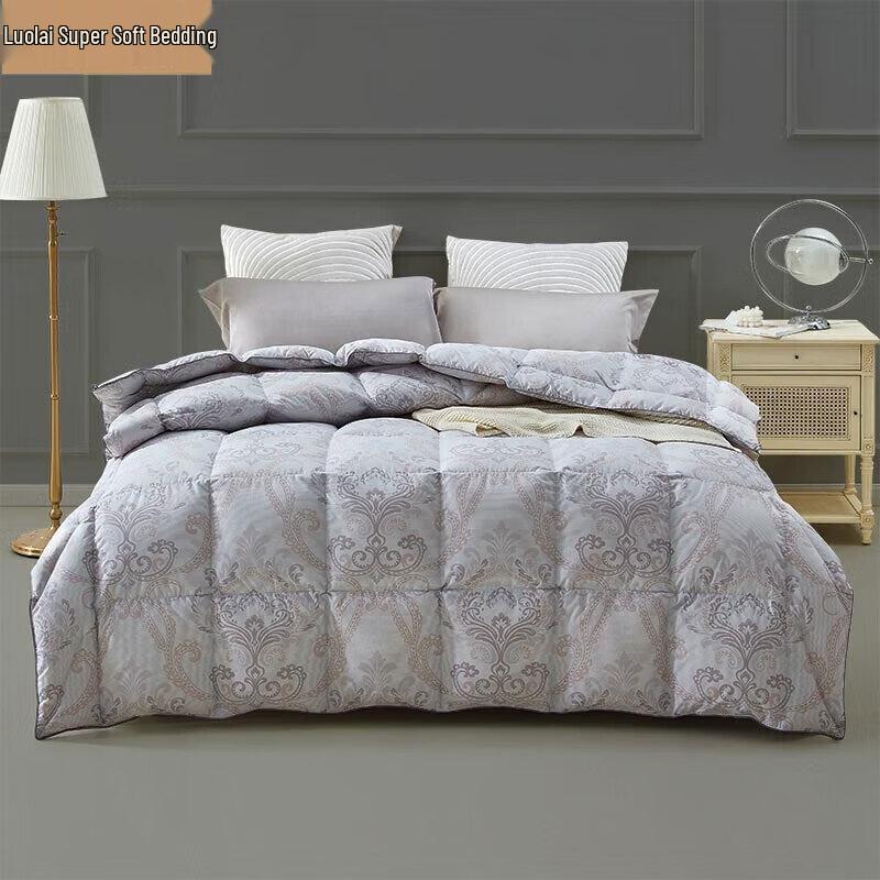 

LUOLAI Snowfield Anti-Mite Goose Down Duvet