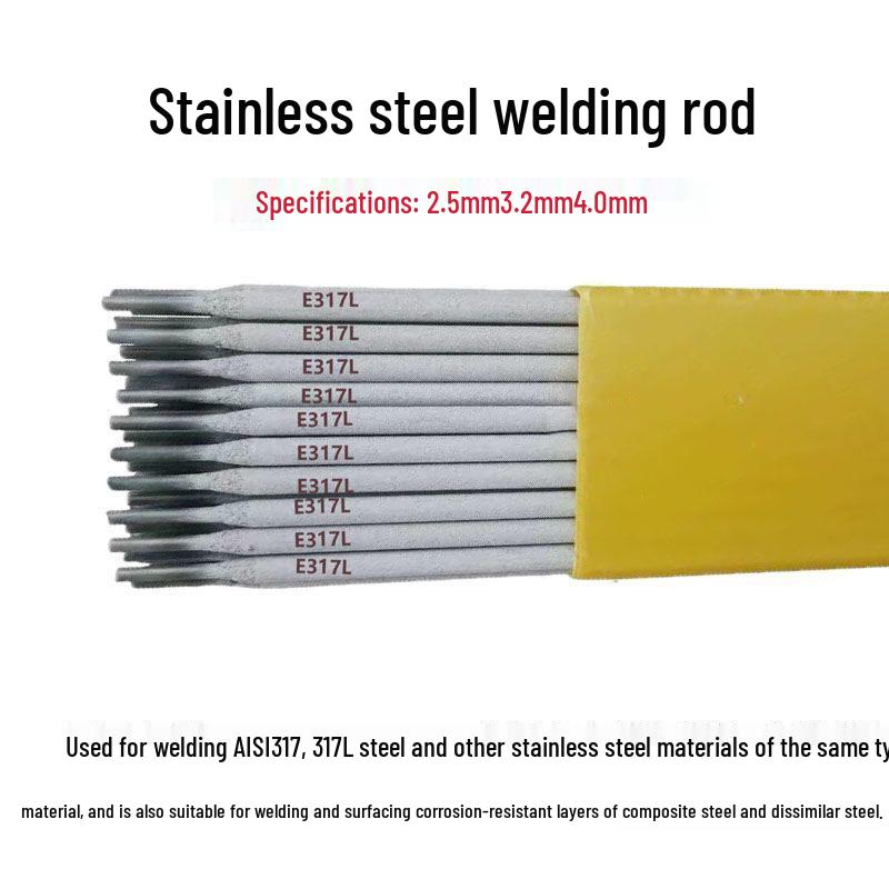 Kaiyang KA-317L Stainless Steel E317L-16 Welding Rod, A032Mo Electric Welding Rod
