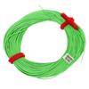 Fly Fishing Line 30m Heavy Load Bearing High Tech Coating Fishing Accessory for Outdoor Green