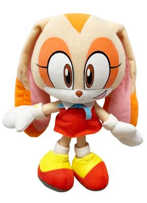 Great Eastern Kirpi Sonic Krem Tavşan Peluş