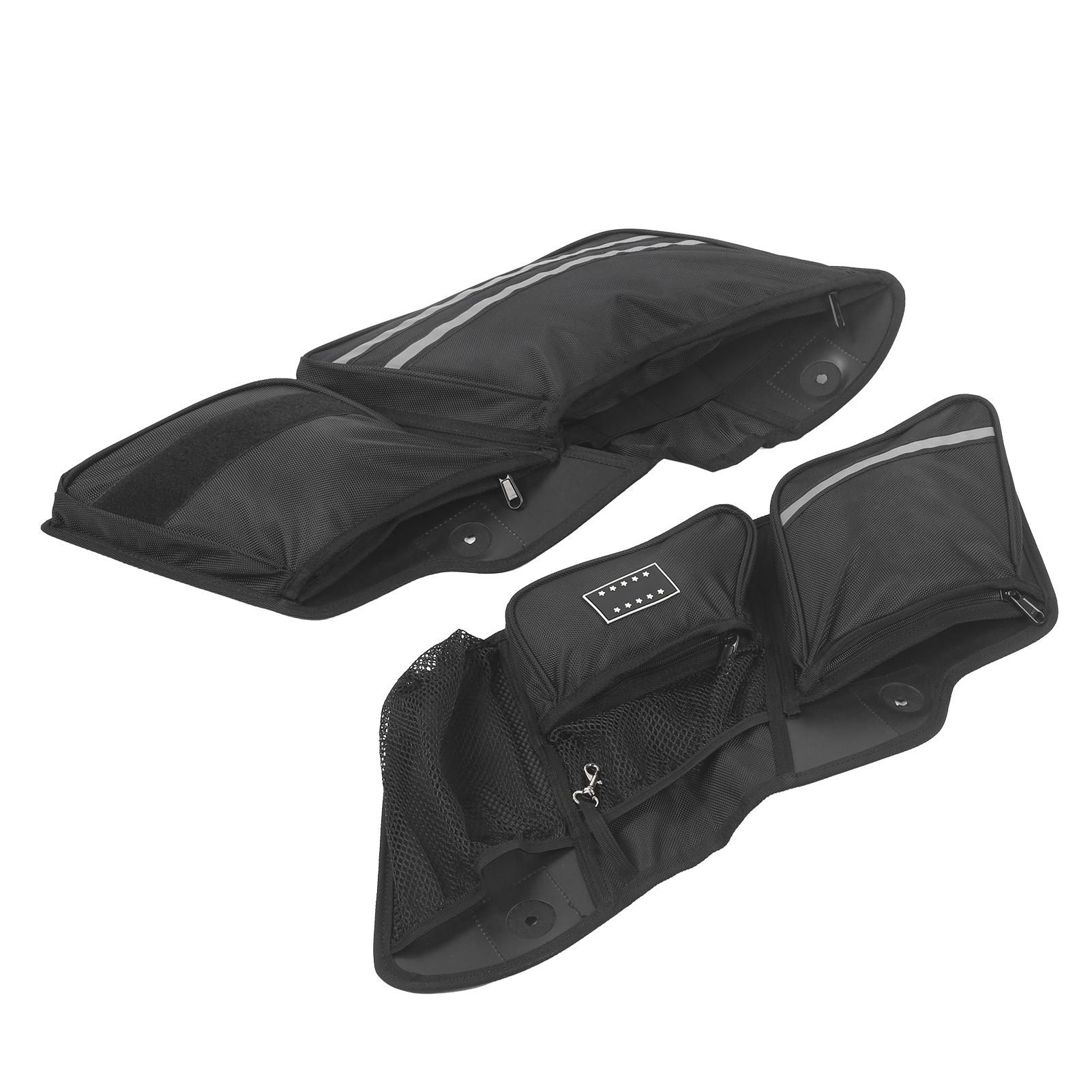 

Вкладыши для мотоциклетных кофров, настенный органайзер для хранения, сумка для инструментов, подходят для Touring FLHT FLHX FLTR 20142020